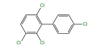 2,3,4',6-Tetrachloro-1,1-biphenyl